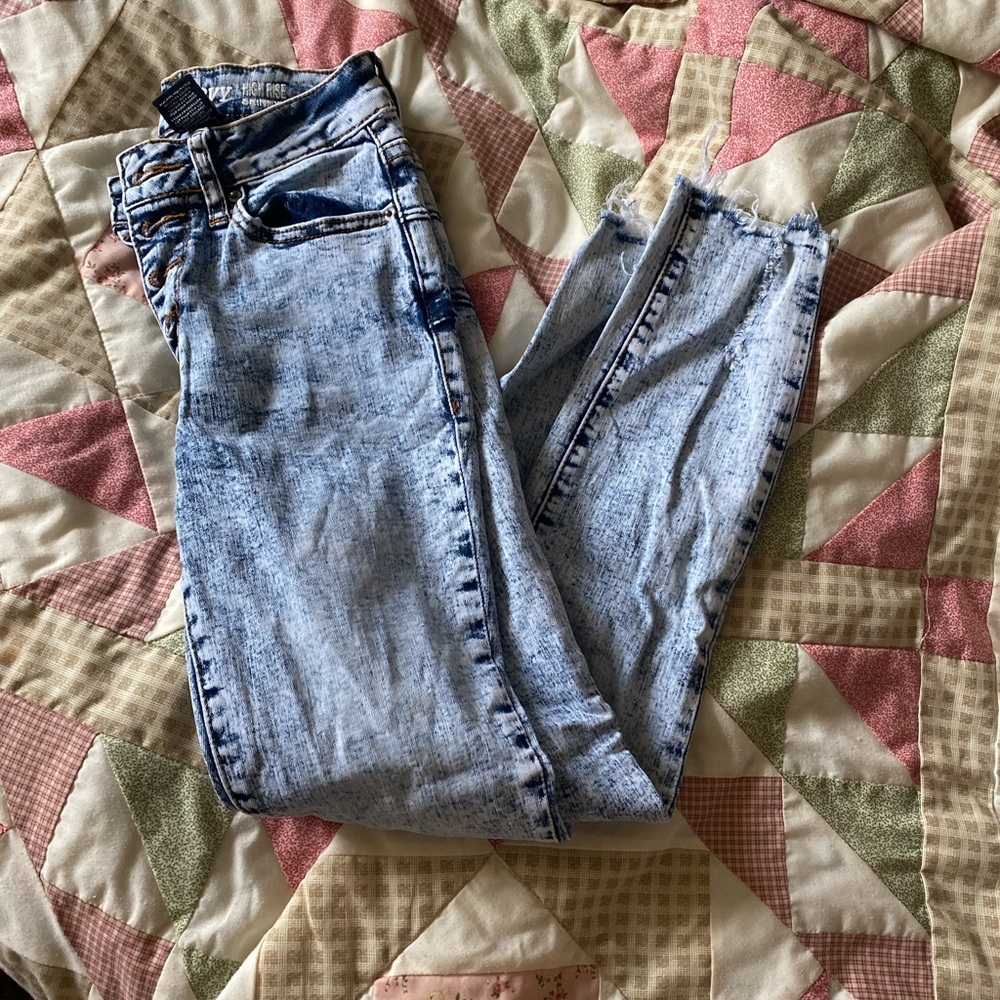 S.O.N.G skinny jeans